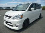 Used 2002 TOYOTA NOAH BF68481 for Sale Image 1