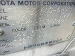 Used 2002 TOYOTA NOAH BF68481 for Sale Image 28