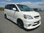 Used 2002 TOYOTA NOAH BF68481 for Sale Image 7