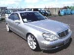 Used 1999 MERCEDES-BENZ S-CLASS BF68406 for Sale Image 1