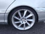 Used 1999 MERCEDES-BENZ S-CLASS BF68406 for Sale Image 10