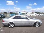 Used 1999 MERCEDES-BENZ S-CLASS BF68406 for Sale Image 2