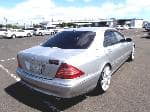Used 1999 MERCEDES-BENZ S-CLASS BF68406 for Sale Image 3