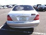 Used 1999 MERCEDES-BENZ S-CLASS BF68406 for Sale Image 4