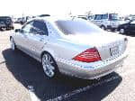 Used 1999 MERCEDES-BENZ S-CLASS BF68406 for Sale Image 5