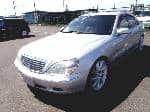 Used 1999 MERCEDES-BENZ S-CLASS BF68406 for Sale Image 7