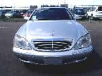 Used 1999 MERCEDES-BENZ S-CLASS BF68406 for Sale Image 8