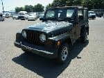 Used 1997 JEEP WRANGLER BF68520 for Sale Image 1
