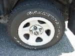 Used 1997 JEEP WRANGLER BF68520 for Sale Image 10