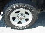 Used 1997 JEEP WRANGLER BF68520 for Sale Image 11