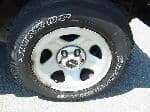 Used 1997 JEEP WRANGLER BF68520 for Sale Image 12