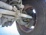 Used 1997 JEEP WRANGLER BF68520 for Sale Image 14