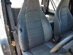 Used 1997 JEEP WRANGLER BF68520 for Sale Image 17