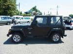 Used 1997 JEEP WRANGLER BF68520 for Sale Image 2