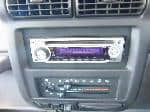 Used 1997 JEEP WRANGLER BF68520 for Sale Image 24