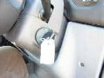 Used 1997 JEEP WRANGLER BF68520 for Sale Image 25