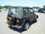 Used 1997 JEEP WRANGLER BF68520 for Sale Image 5