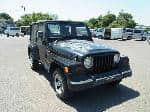 Used 1997 JEEP WRANGLER BF68520 for Sale Image 7