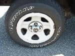 Used 1997 JEEP WRANGLER BF68520 for Sale Image 9