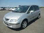Used 1999 MAZDA PREMACY BF68484 for Sale Image 1