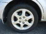 Used 1999 MAZDA PREMACY BF68484 for Sale Image 10