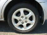 Used 1999 MAZDA PREMACY BF68484 for Sale Image 11