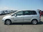 Used 1999 MAZDA PREMACY BF68484 for Sale Image 2