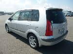 Used 1999 MAZDA PREMACY BF68484 for Sale Image 3