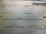 Used 1999 MAZDA PREMACY BF68484 for Sale Image 29