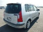 Used 1999 MAZDA PREMACY BF68484 for Sale Image 5