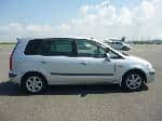Used 1999 MAZDA PREMACY BF68484 for Sale Image 6
