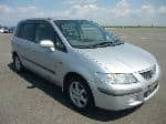 Used 1999 MAZDA PREMACY BF68484 for Sale Image 7