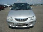 Used 1999 MAZDA PREMACY BF68484 for Sale Image 8