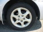 Used 1999 MAZDA PREMACY BF68484 for Sale Image 9