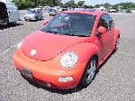 Used 2000 VOLKSWAGEN NEW BEETLE BF68522 for Sale Image 1