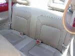 Used 2000 VOLKSWAGEN NEW BEETLE BF68522 for Sale Image 19