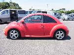 Used 2000 VOLKSWAGEN NEW BEETLE BF68522 for Sale Image 2