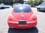 Used 2000 VOLKSWAGEN NEW BEETLE BF68522 for Sale Image 4