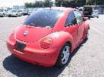 Used 2000 VOLKSWAGEN NEW BEETLE BF68522 for Sale Image 5