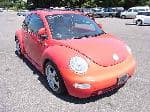Used 2000 VOLKSWAGEN NEW BEETLE BF68522 for Sale Image 7