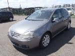 Used 2005 VOLKSWAGEN GOLF BF68408 for Sale Image 1