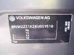 Used 2005 VOLKSWAGEN GOLF BF68408 for Sale Image 28
