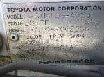 Used 1998 TOYOTA IPSUM BF68485 for Sale Image 29