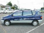 Used 1997 TOYOTA IPSUM BF68367 for Sale Image 2
