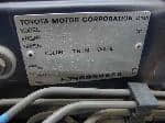 Used 1997 TOYOTA IPSUM BF68367 for Sale Image 28