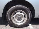 Used 2001 NISSAN CARAVAN VAN BF68409 for Sale Image 11