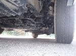 Used 2001 NISSAN CARAVAN VAN BF68409 for Sale Image 14