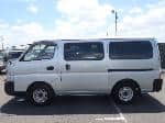 Used 2001 NISSAN CARAVAN VAN BF68409 for Sale Image 2