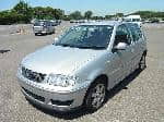Used 2001 VOLKSWAGEN POLO BF68524 for Sale Image 1