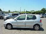 Used 2001 VOLKSWAGEN POLO BF68524 for Sale Image 2